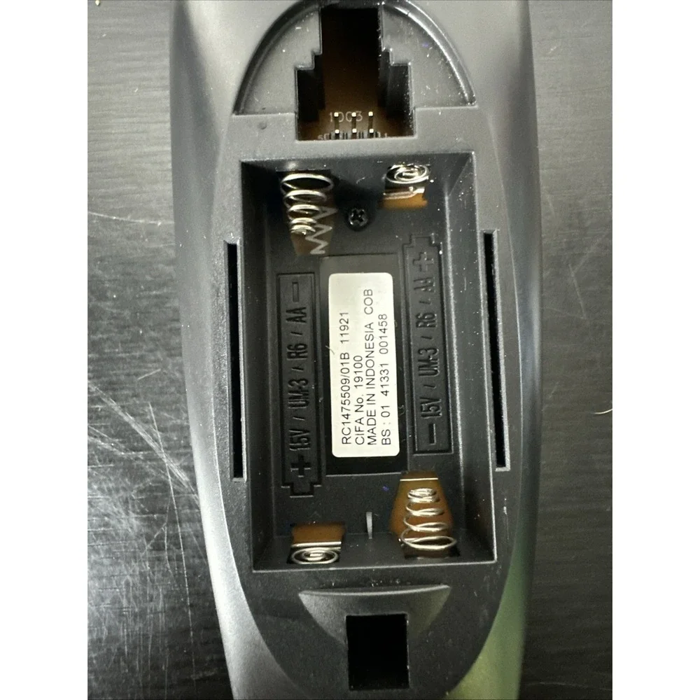 COMCAST XFINITY Motorola Custom DVR 3-Device Universal Remote‎ Control